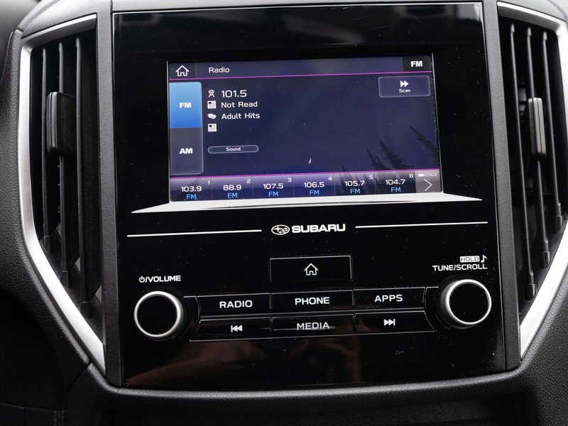2021 Subaru Crosstrek Convenience