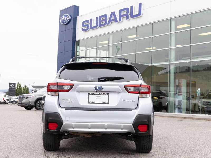 2021 Subaru Crosstrek Convenience