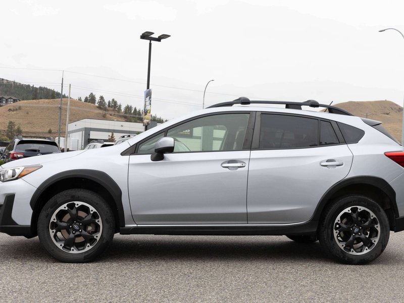 2021 Subaru Crosstrek Convenience