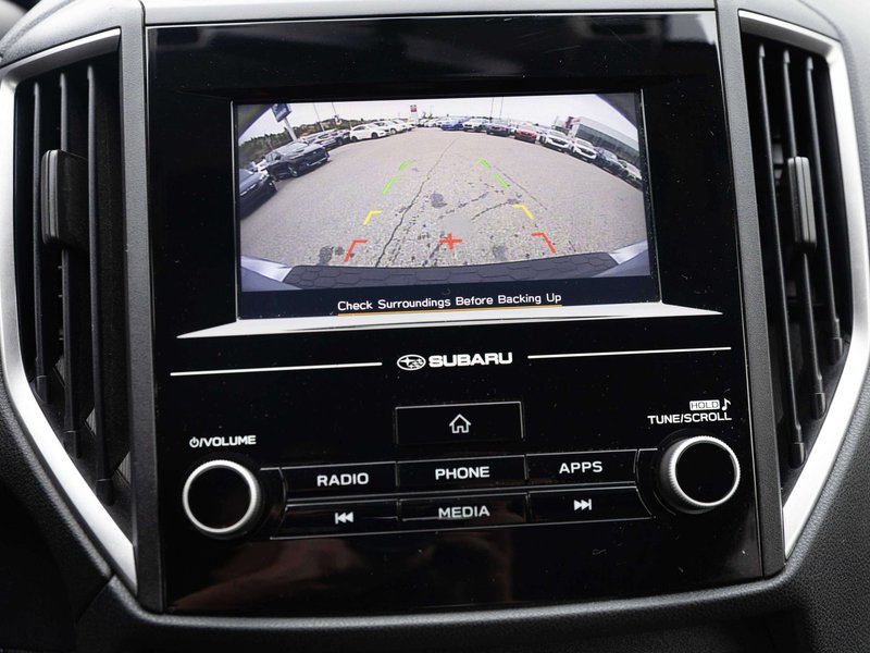 2021 Subaru Crosstrek Convenience