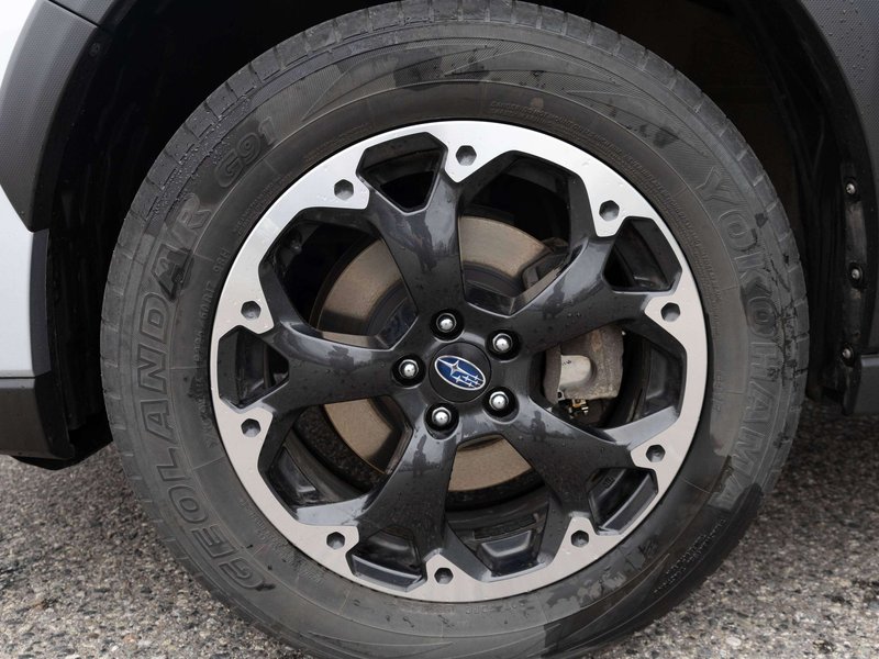 2021 Subaru Crosstrek Convenience
