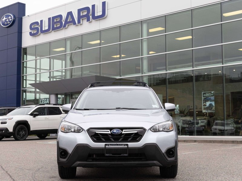 2021 Subaru Crosstrek Convenience