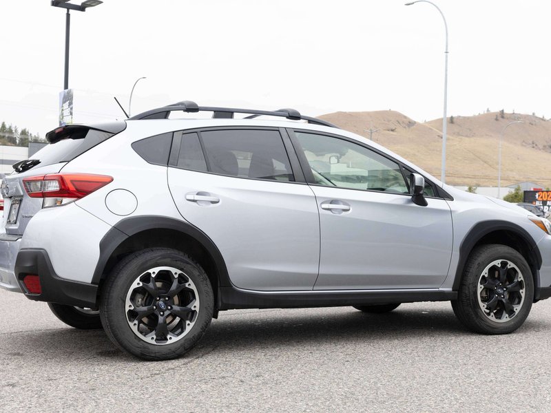 2021 Subaru Crosstrek Convenience