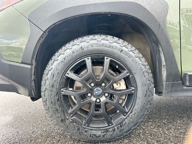 2024 Subaru Crosstrek Wilderness