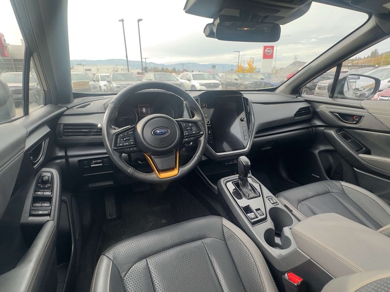 2024 Subaru Crosstrek Wilderness
