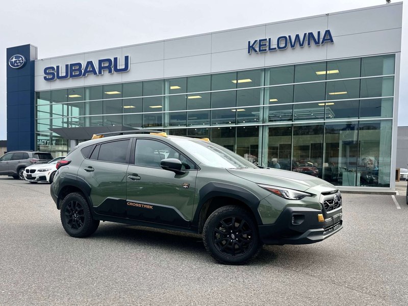 2024 Subaru Crosstrek Wilderness