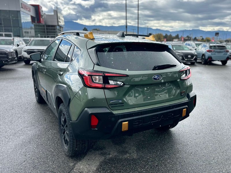2024 Subaru Crosstrek Wilderness