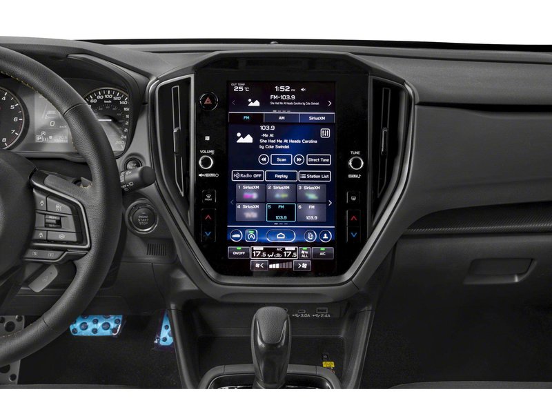 2024 Subaru Crosstrek Onyx