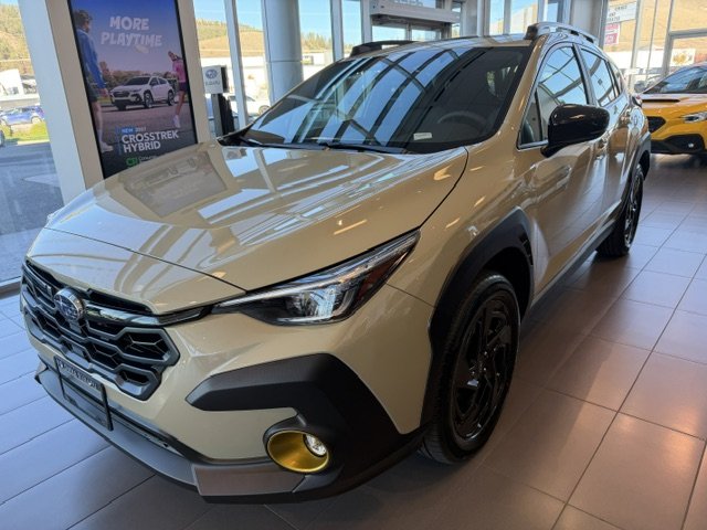 2026 Subaru Crosstrek Onyx