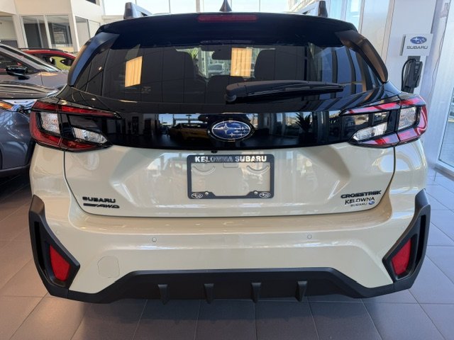 2026 Subaru Crosstrek Onyx