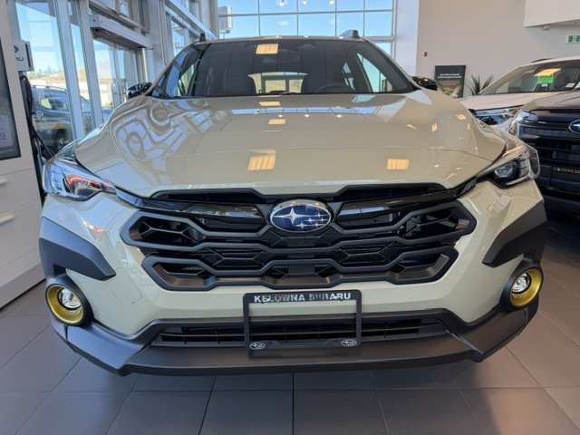 2026 Subaru Crosstrek Onyx