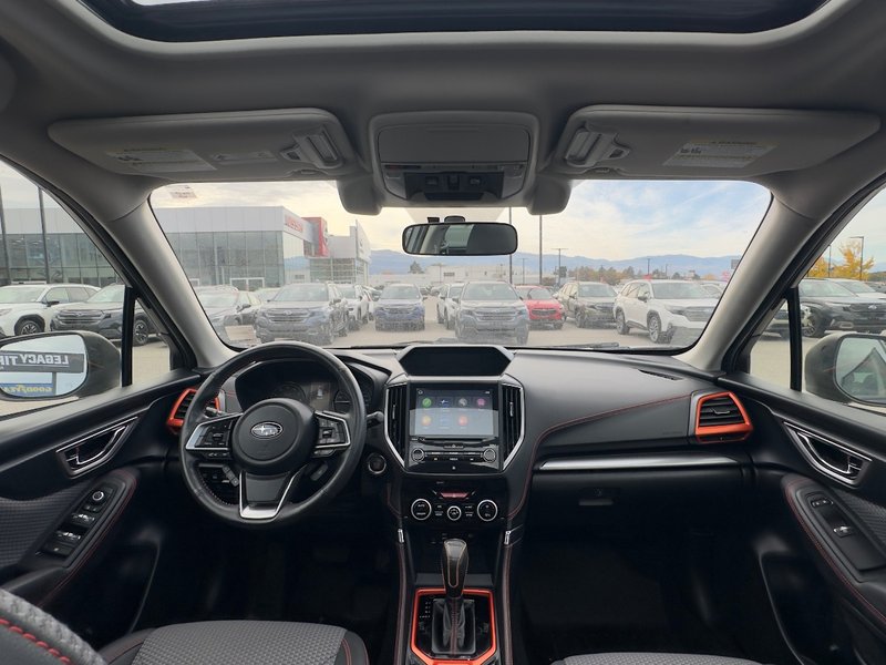 2021 Subaru Forester Sport