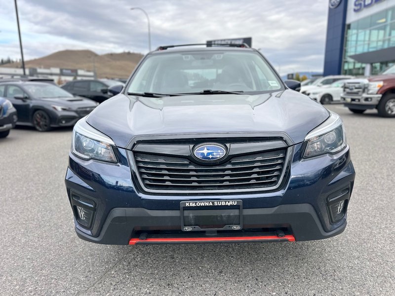2021 Subaru Forester Sport