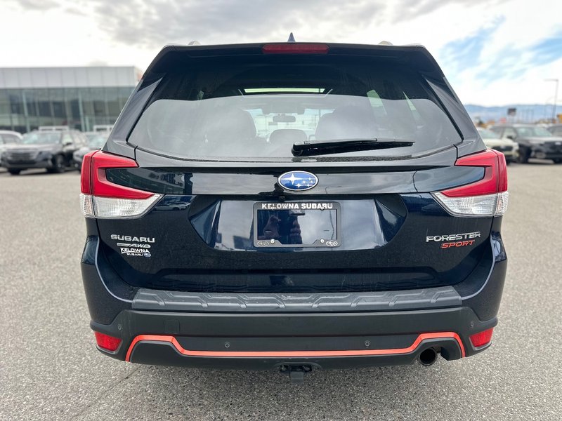2021 Subaru Forester Sport