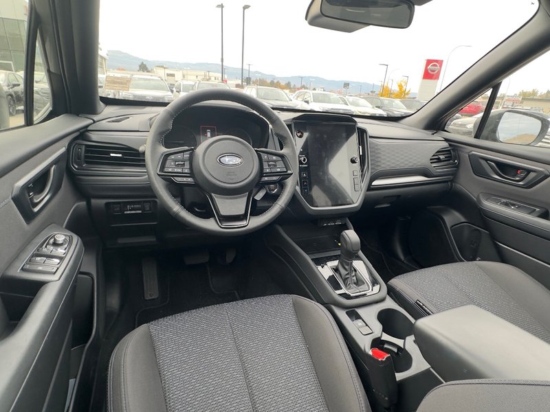 2026 Subaru Forester Touring