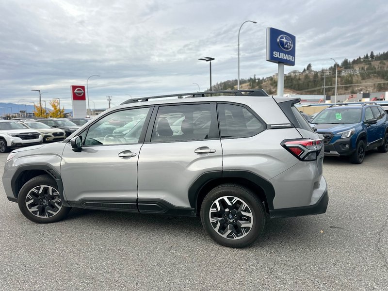 2026 Subaru Forester Touring