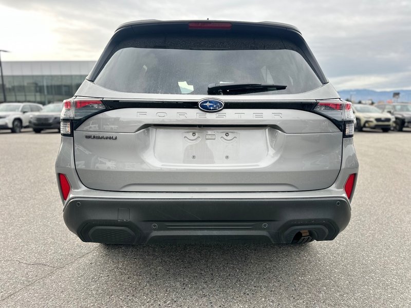 2026 Subaru Forester Touring