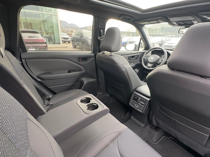 2026 Subaru Forester Touring