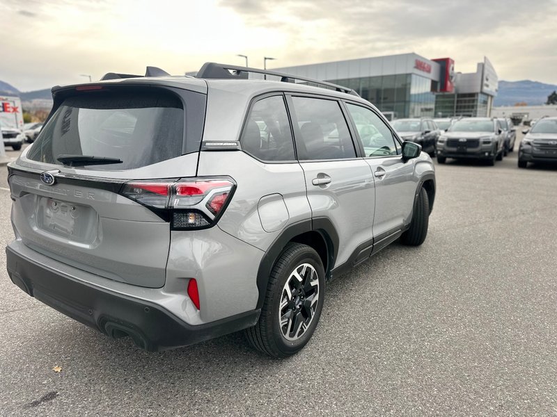 2026 Subaru Forester Touring