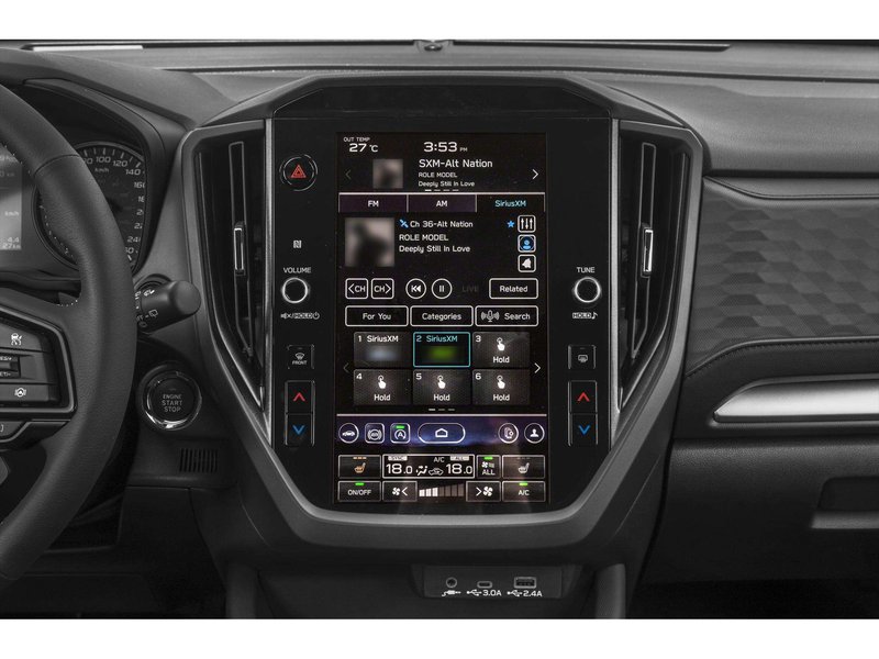 2026 Subaru Forester Touring