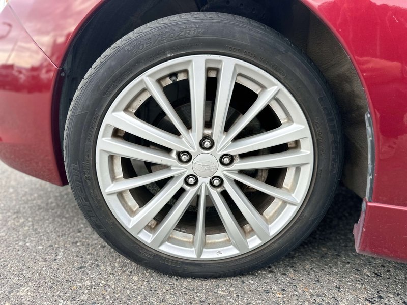 2013 Subaru Impreza 2.0i w/Touring Pkg