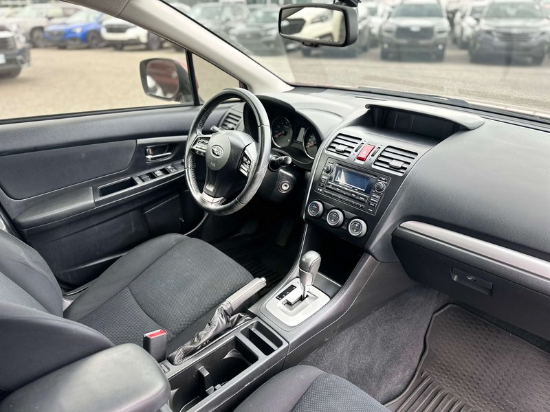 2013 Subaru Impreza 2.0i w/Touring Pkg