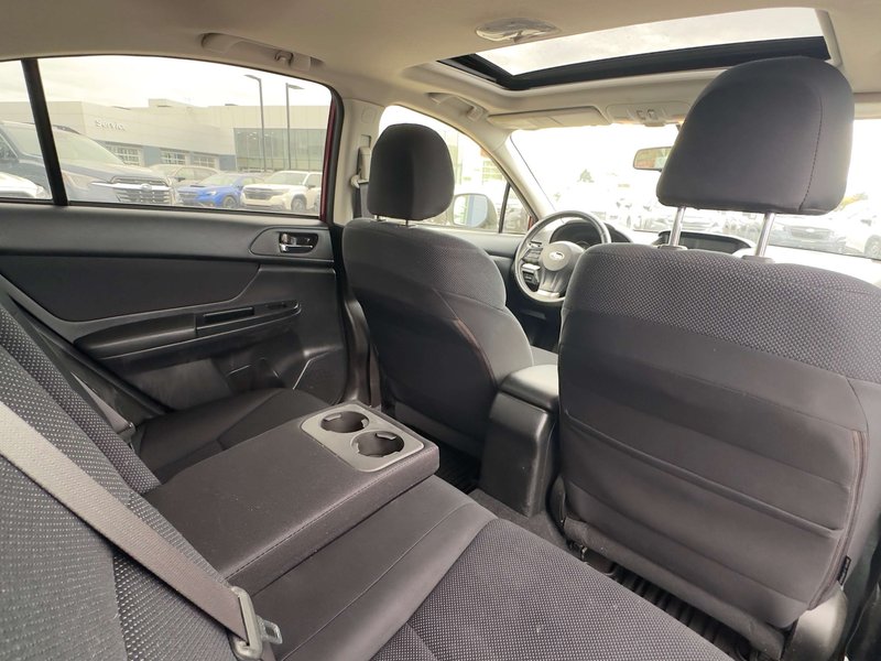 2013 Subaru Impreza 2.0i w/Touring Pkg