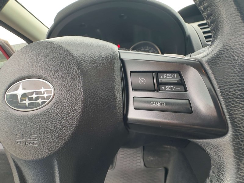 2013 Subaru Impreza 2.0i w/Touring Pkg