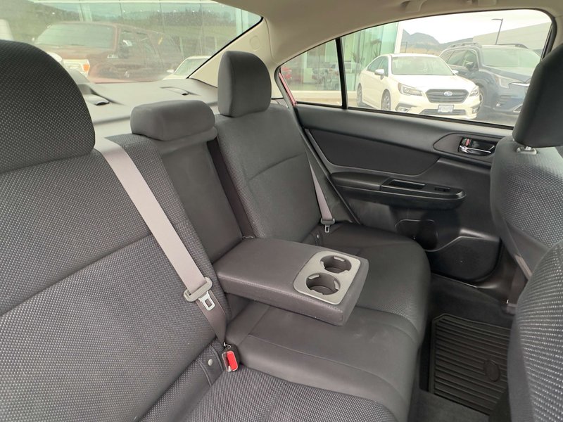 2013 Subaru Impreza 2.0i w/Touring Pkg