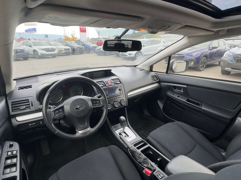 2013 Subaru Impreza 2.0i w/Touring Pkg
