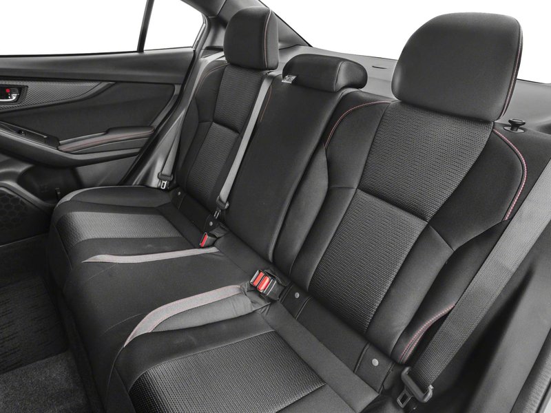 2018 Subaru Impreza Sport-tech