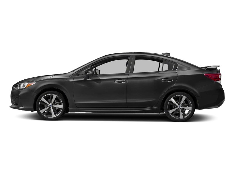 2018 Subaru Impreza Sport-tech