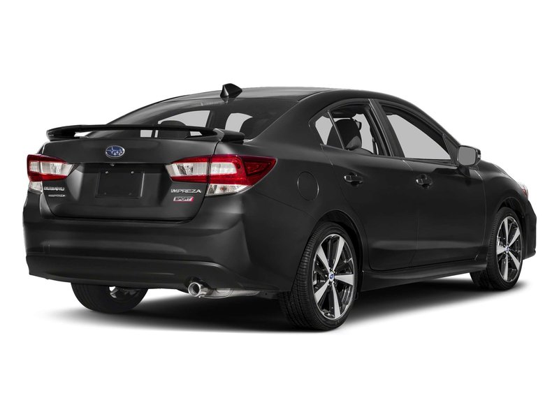 2018 Subaru Impreza Sport-tech