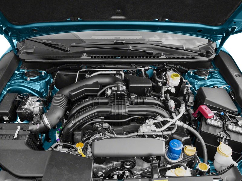 2018 Subaru Impreza Sport-tech