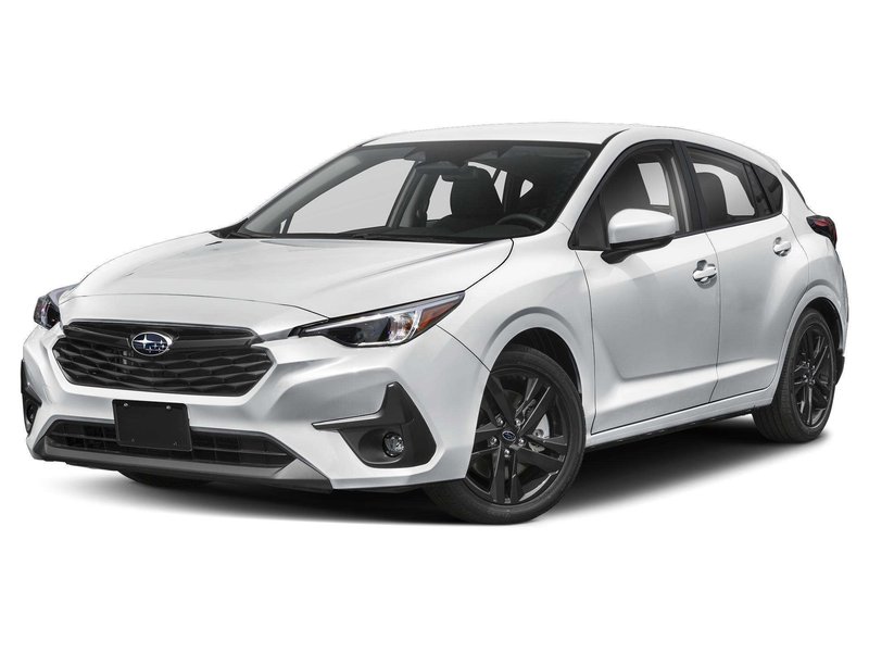 2026 Subaru Impreza Touring