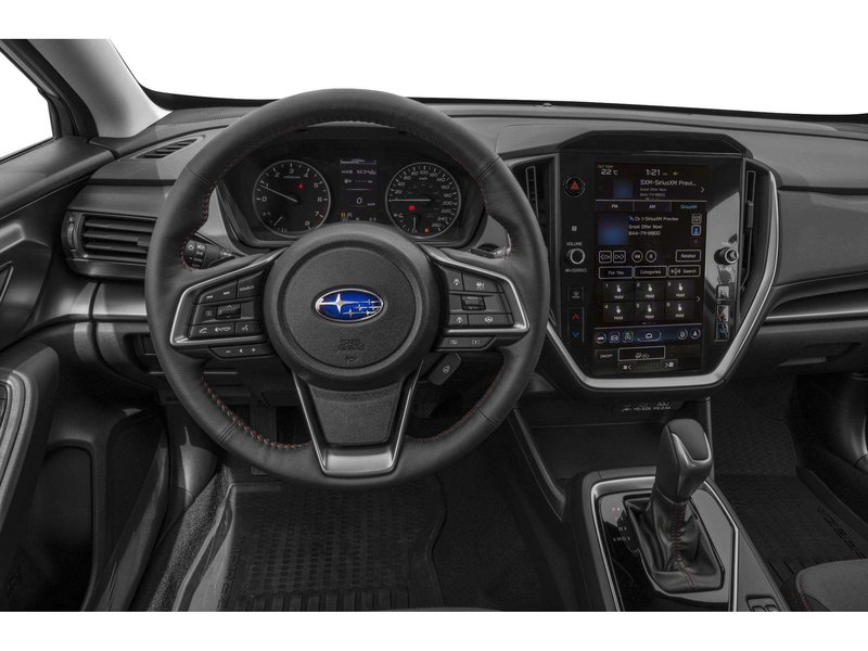 2026 Subaru Impreza Touring