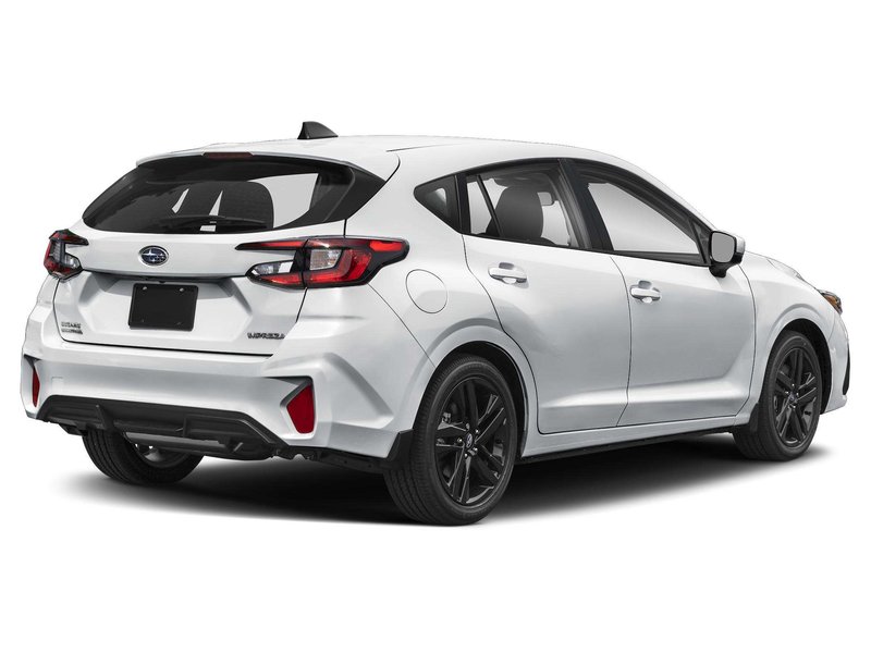 2026 Subaru Impreza Touring