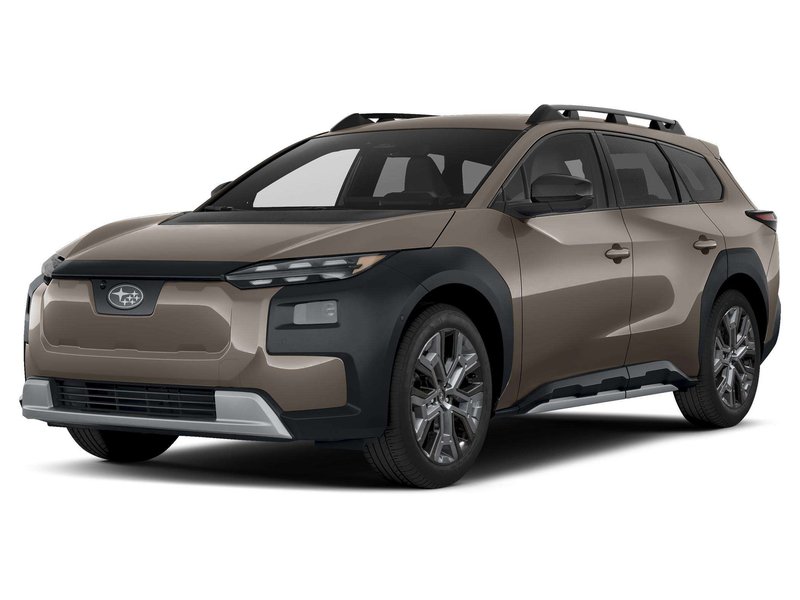 2027 Subaru Trailseeker Limited