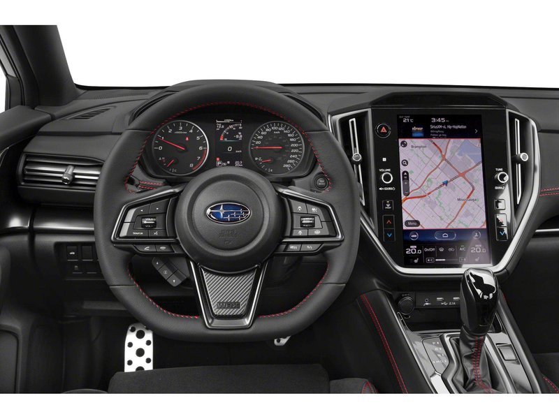 2023 Subaru WRX Sport-tech