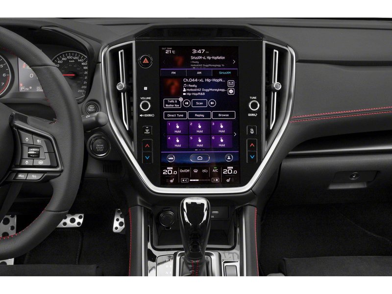 2023 Subaru WRX Sport-tech