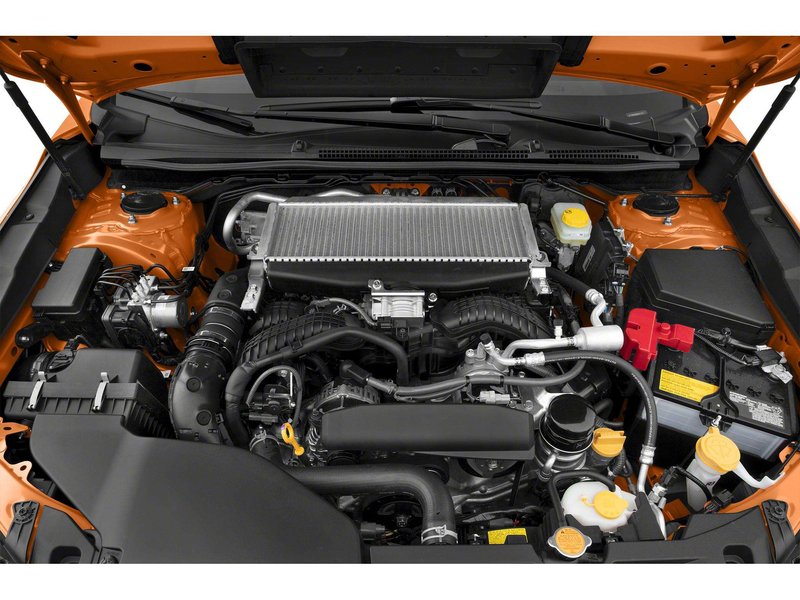 2023 Subaru WRX Sport-tech
