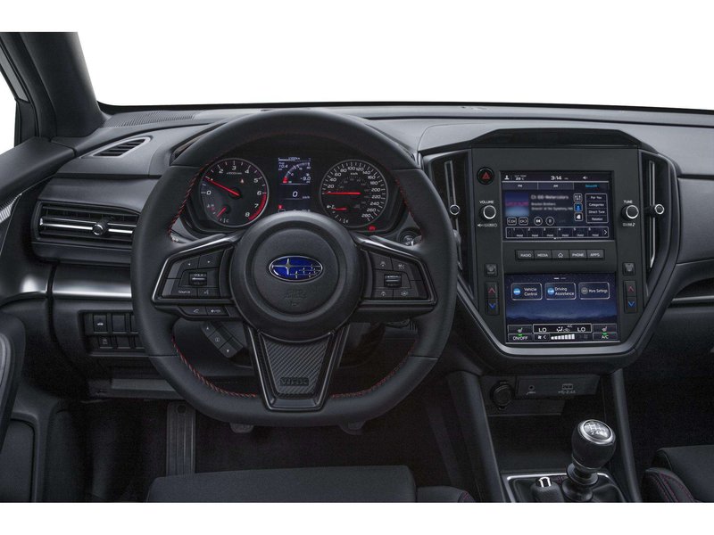 2024 Subaru WRX BASE