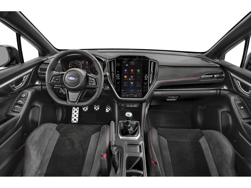 2024 Subaru WRX RS