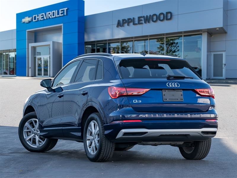 2021 Audi Q3 45 2.0T Komfort quattro 8sp Tiptronic-4