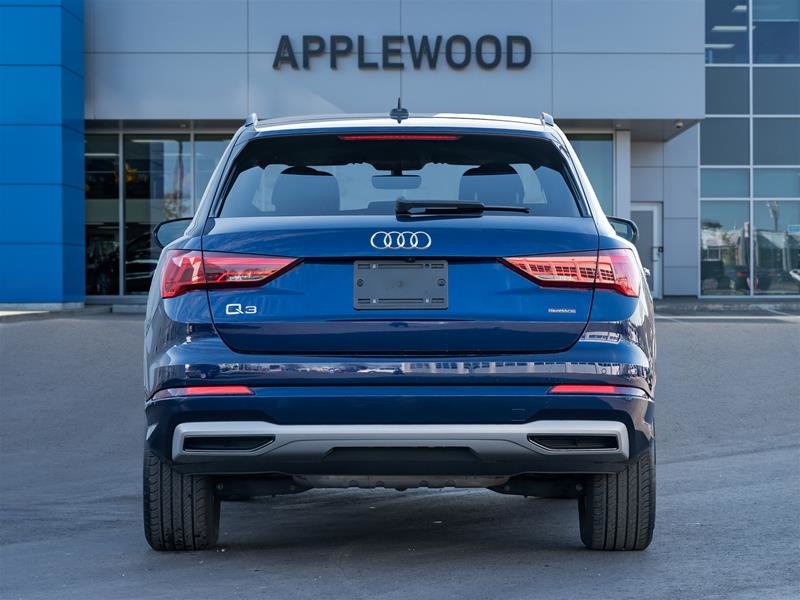 2021 Audi Q3 45 2.0T Komfort quattro 8sp Tiptronic-5