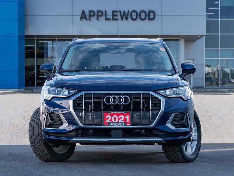 2021 Audi Q3 45 2.0T Komfort quattro 8sp Tiptronic-1