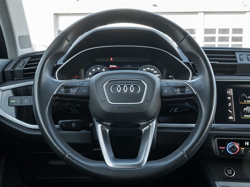 2021 Audi Q3 45 2.0T Komfort quattro 8sp Tiptronic-7