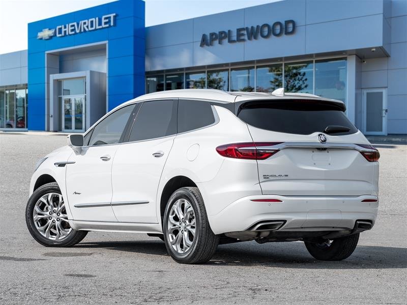 2020 Buick Enclave AWD Avenir-4