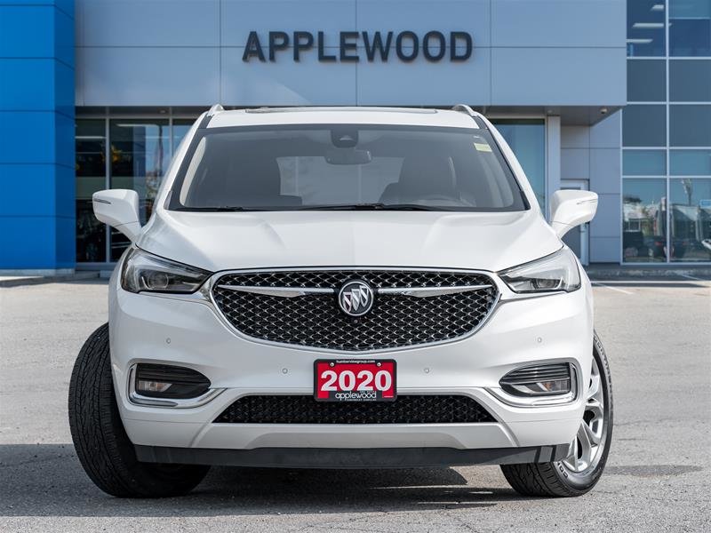 2020 Buick Enclave AWD Avenir-1