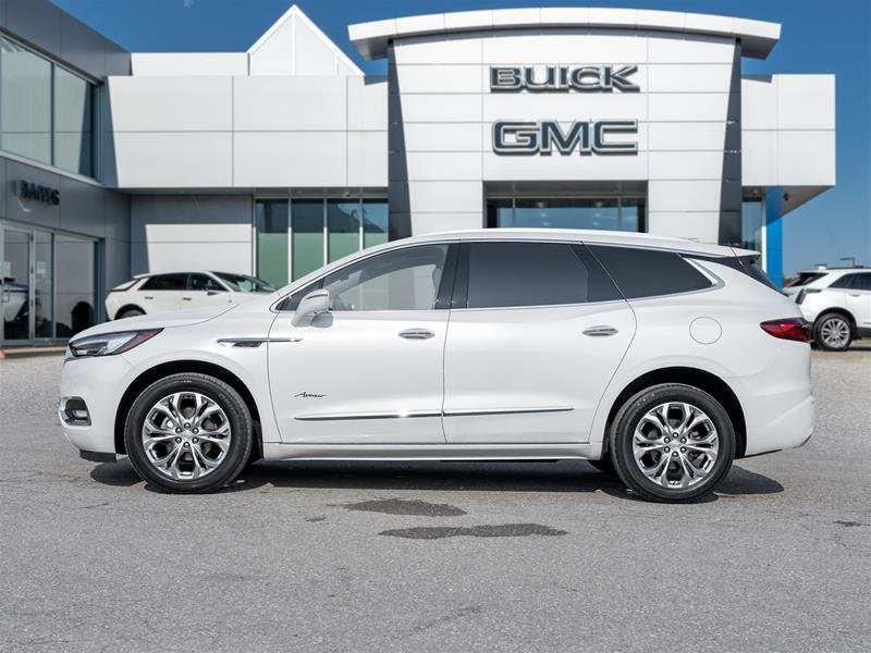 2020 Buick Enclave AWD Avenir-2